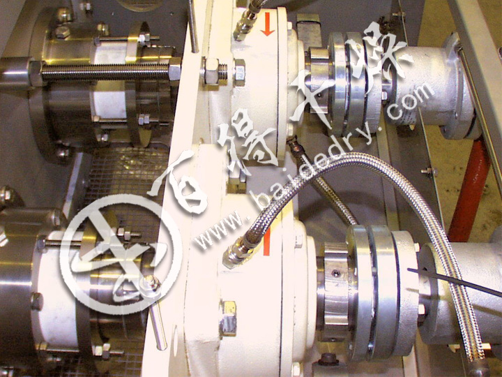 KJG-M型闭式循环桨叶干燥机