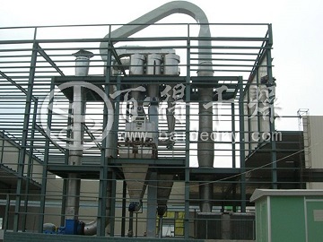 硫酸钾干燥机