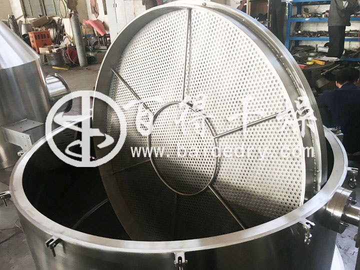 FG-M型氮气循环沸腾干燥机