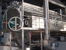 滚筒刮板干燥机在变性淀粉生产中的应用