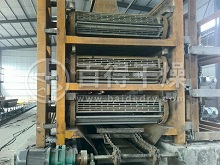 型煤专用翻板带式干燥机的优化配置