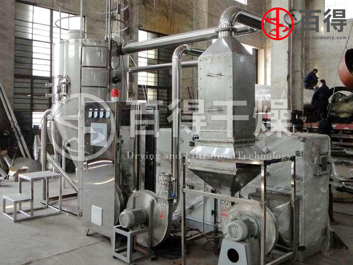BLPG-5型闭式循环离心喷雾干燥机