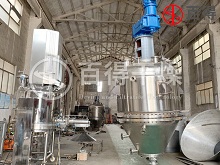 筒锥式反应过滤干燥机与平板三合一的技术对比分析