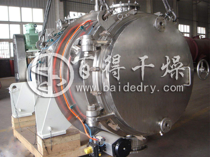 HPG型无菌级真空耙式干燥机