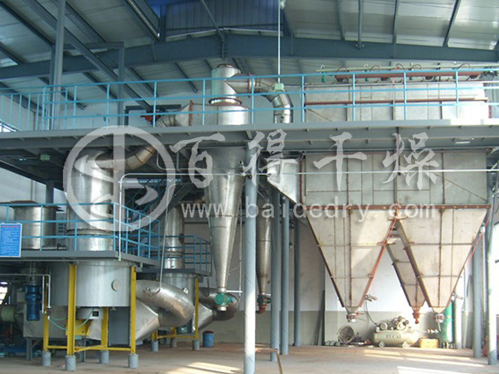 XSG型旋转闪蒸干燥机