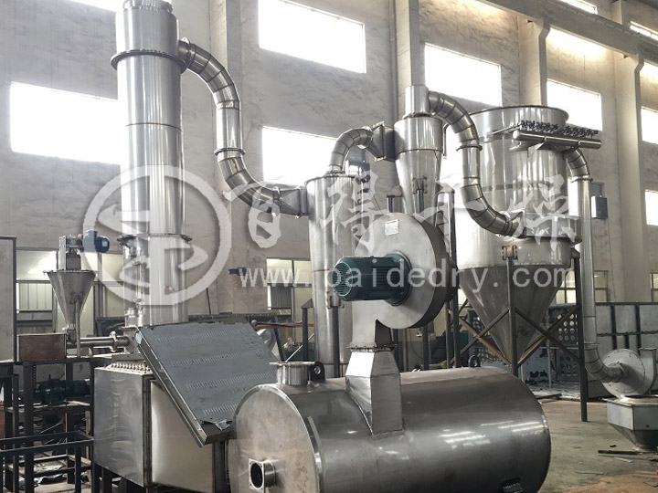 XSG型旋转闪蒸干燥机