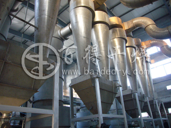 XSG型旋转闪蒸干燥机