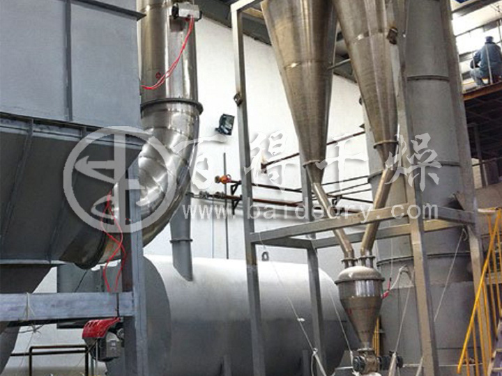 XSG型旋转闪蒸干燥机