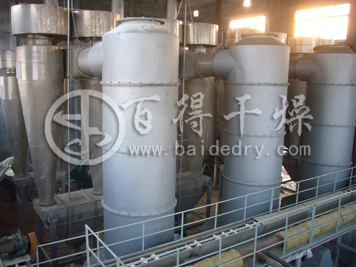 XSG型旋转闪蒸干燥机