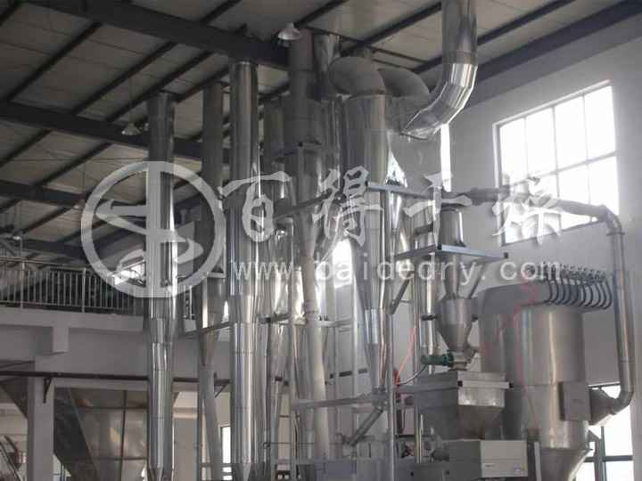 QG型气流干燥机