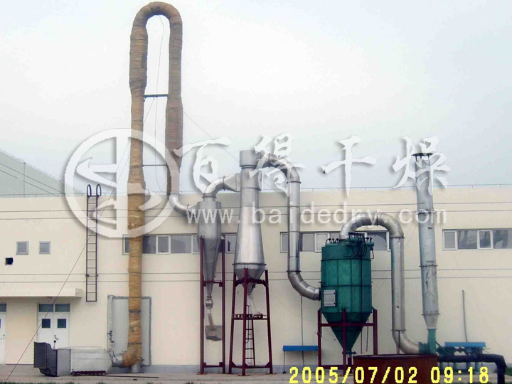 QG型气流干燥机