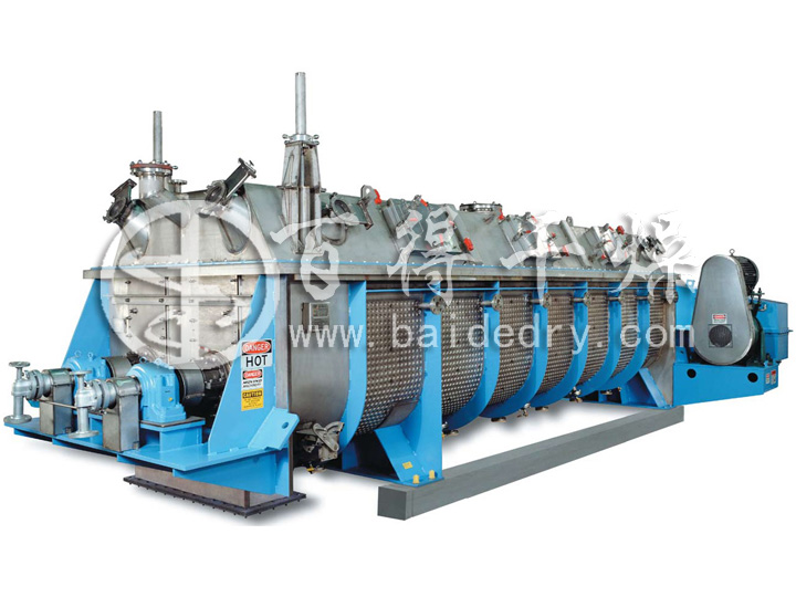 KJG-M型闭式循环桨叶干燥机