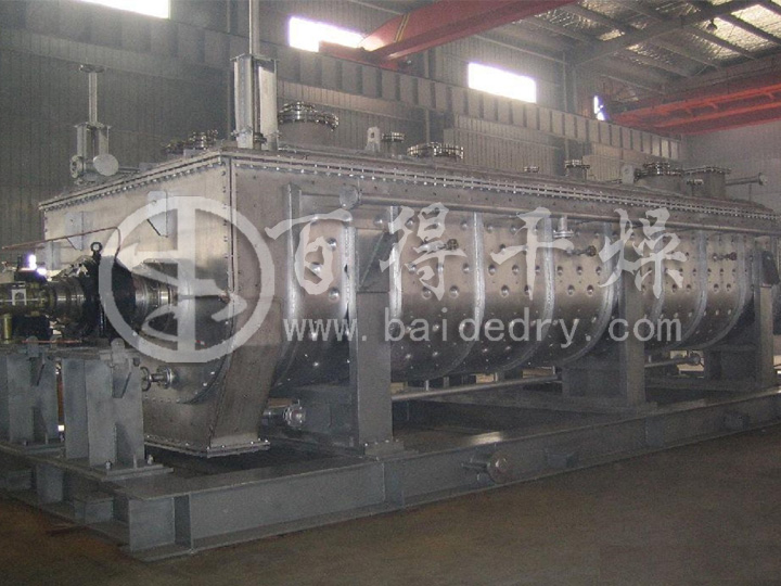 KJG-M型闭式循环桨叶干燥机