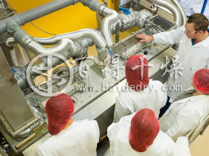 KJG-7-M型密闭桨叶干燥机