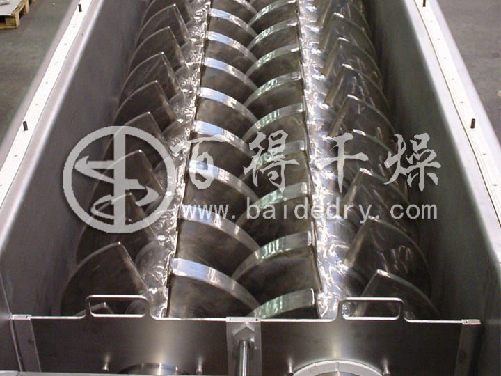 KJG-M型闭式循环桨叶干燥机