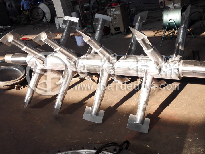 农药中间体干燥机