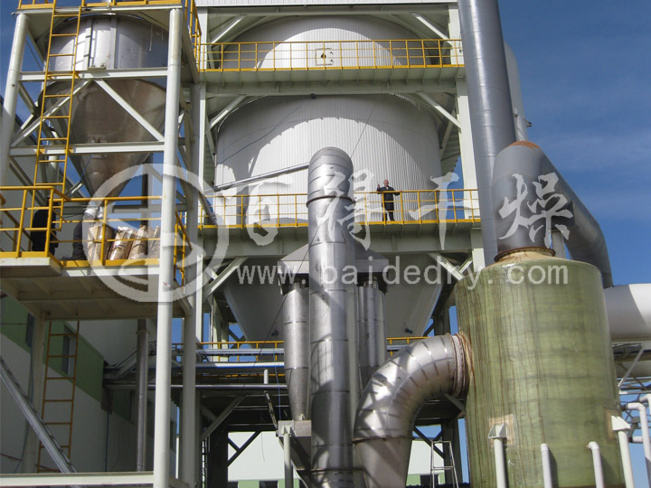 腐殖酸钾干燥机