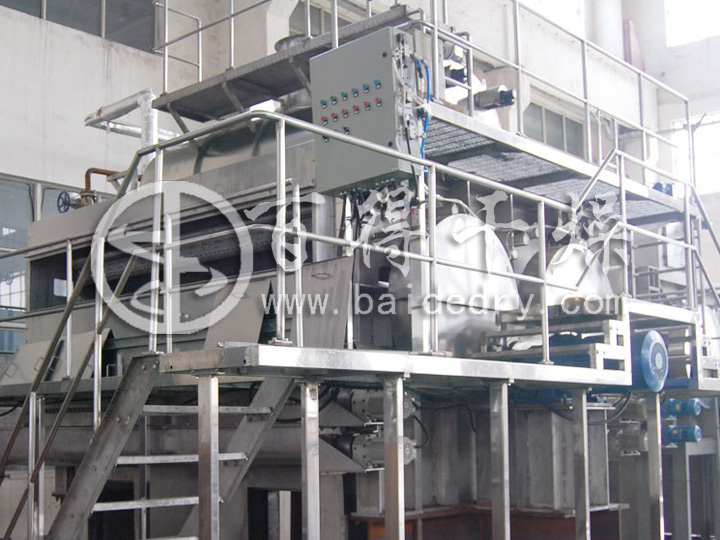 变性淀粉干燥机