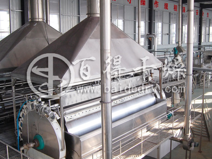 变性淀粉干燥机