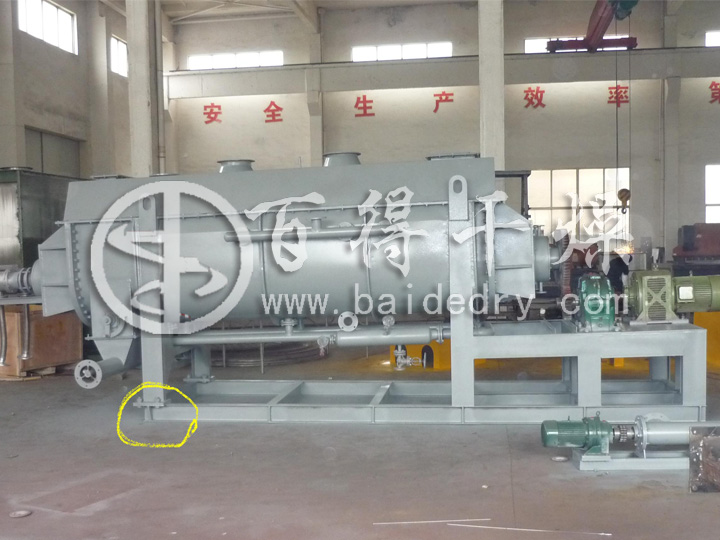 电镀污泥干燥机