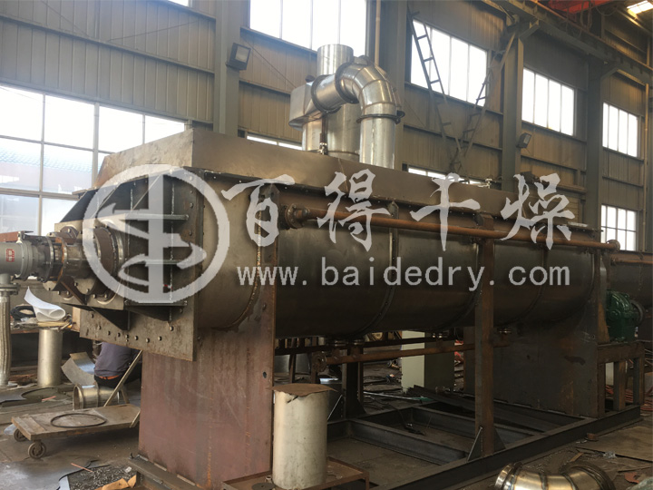 电镀污泥干燥机
