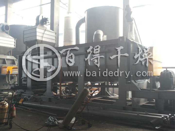 电镀污泥干燥机