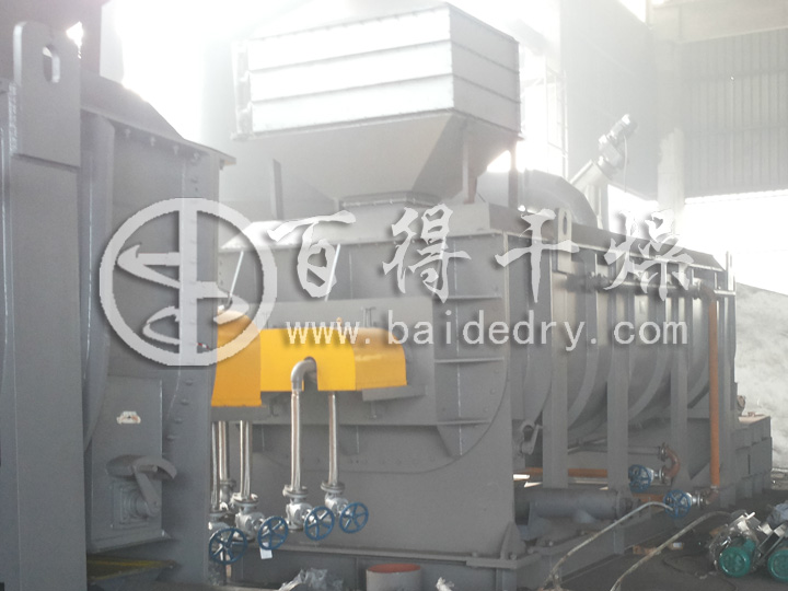 电镀污泥干燥机