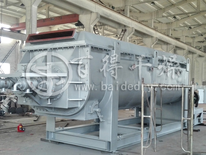 电镀污泥干燥机