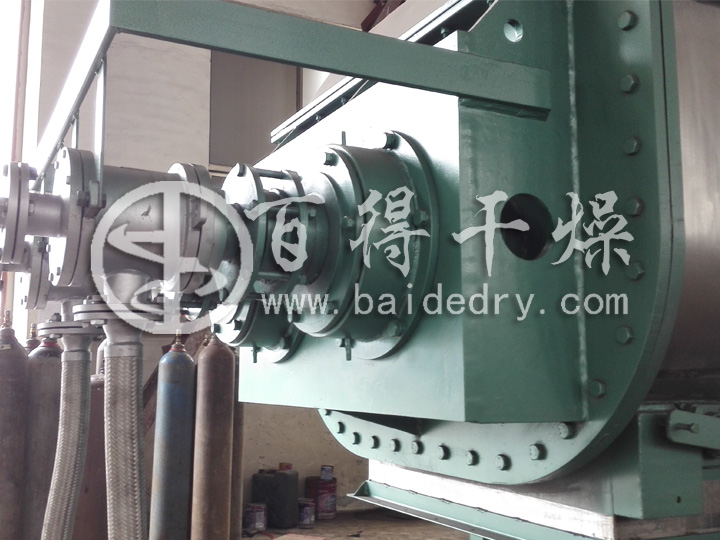 生化污泥干燥机