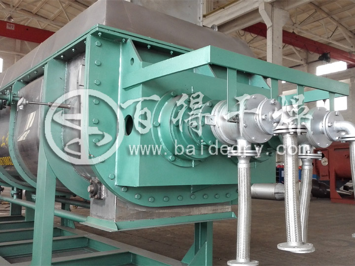 生化污泥干燥机