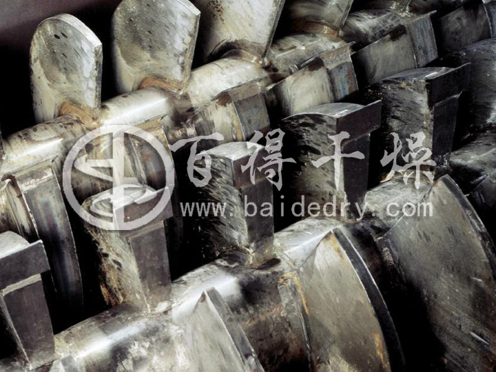 工业污泥干燥机