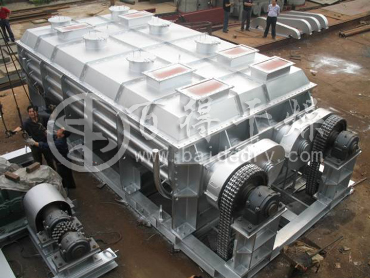 工业污泥干燥机