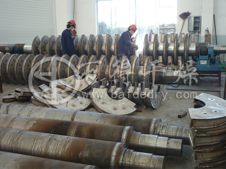 工业污泥干燥机