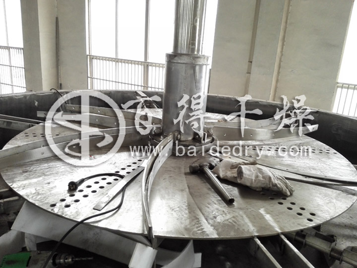 聚苯硫醚PPS干燥机