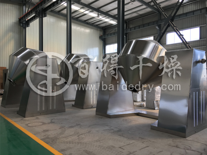 磷酸铁锂(醇剂)真空干燥机