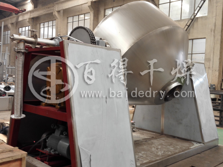 磷酸铁锂(醇剂)真空干燥机