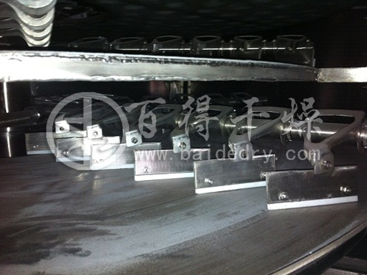 氢氧化锂干燥机