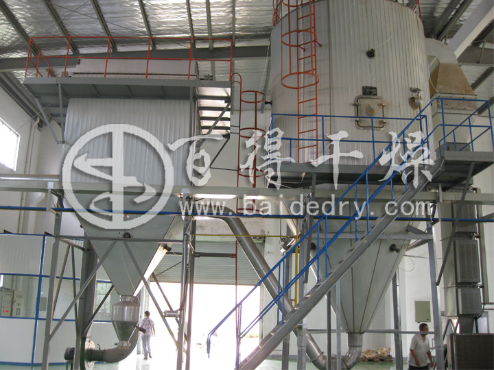 磷酸铁锂(水剂)干燥机