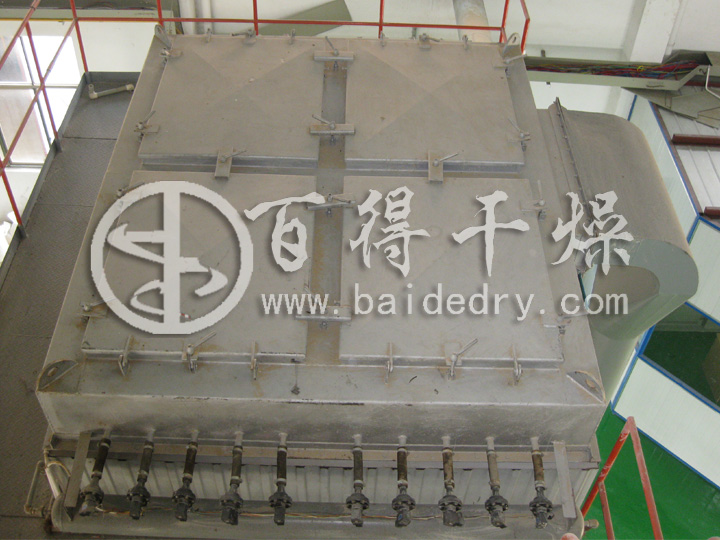 磷酸铁锂(水剂)干燥机