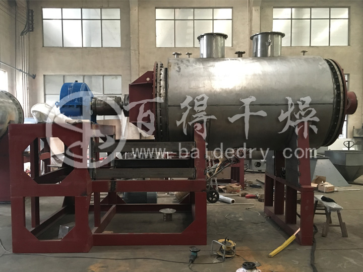 橡胶硫化剂干燥机