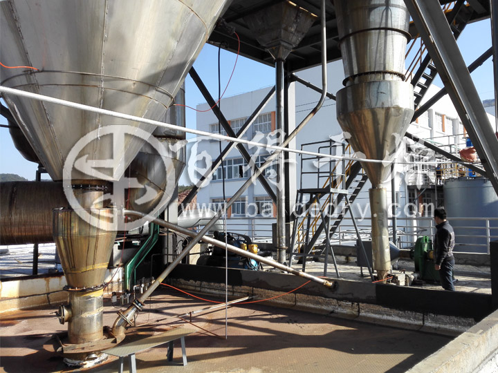 活性染料干燥机