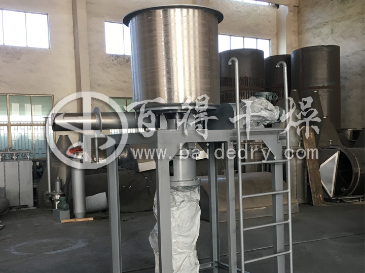 金属络合染料干燥机