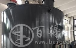 预防盘式连续干燥机出现静电的措施