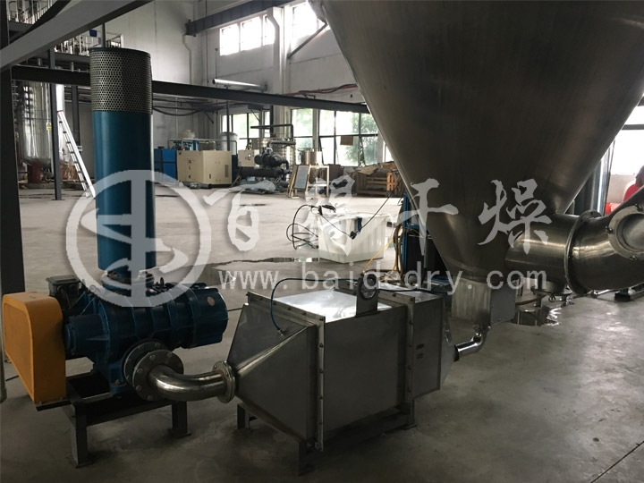 咸味香精喷雾干燥机