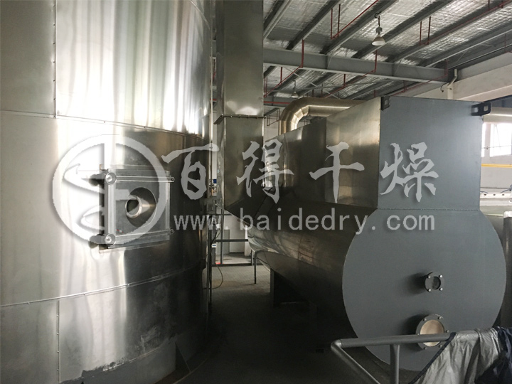 胶原蛋白喷雾干燥机