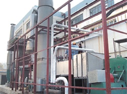 年产1万吨碳化硅微粉闪蒸干燥机