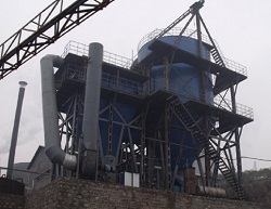 微硅粉专用LPG-500型离心喷雾干燥机