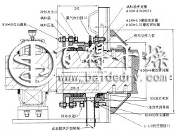 真空耙式干燥机轴端组合密封的改进