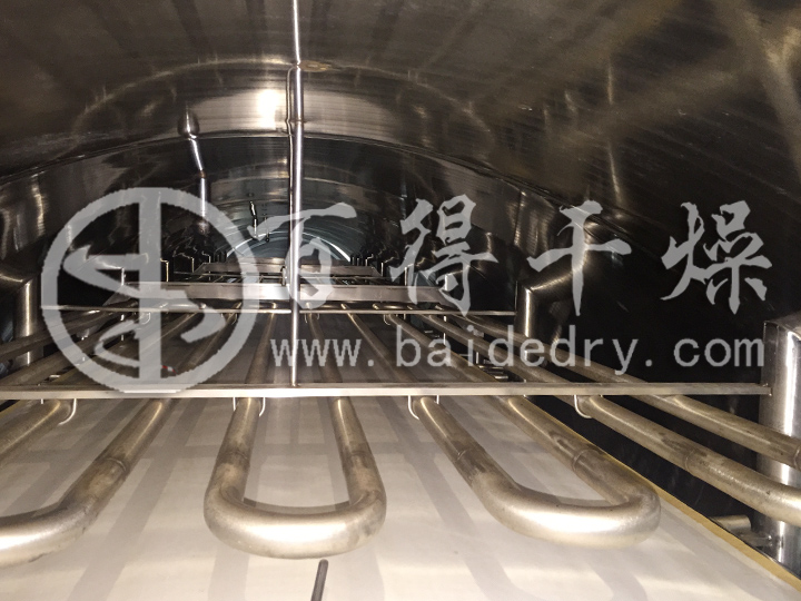 VBD型低温真空带式干燥机