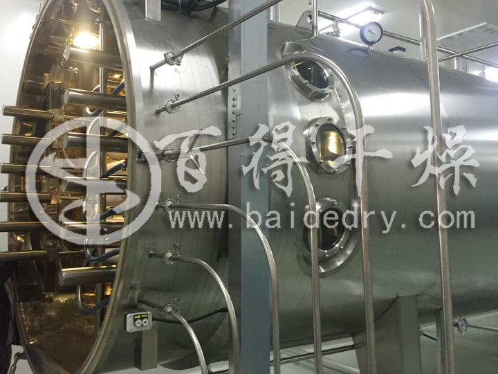 VBD型低温真空带式干燥机